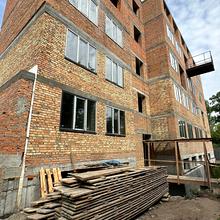Хід будівництва ЖК Comfort Hall, 2 секція, серпень 2026