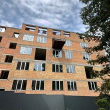 Хід будівництва ЖК Comfort Hall, 2 секція, серпень 2026