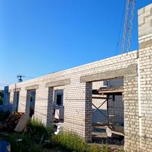 Хід будівництва ЖК Комфортне містечко Residence, 1 будинок (секції 1-3), серпень 2026
