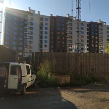 Хід будівництва ЖК Modern Home, 3-5 будинки, серпень 2026