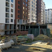 Хід будівництва ЖК Modern Home, 4 будинок, серпень 2026