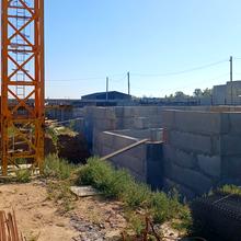 Ход строительства ЖК Европейские Липки, 6 дом, август 2026