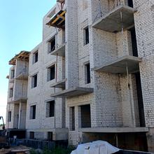 Хід будівництва ЖК Львівський Затишок, 9 будинок, серпень 2026