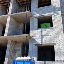 Хід будівництва ЖК Львівський Затишок, 10 будинок, серпень 2026