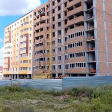 Хід будівництва ЖК Київський маєток, 14-15 будинки, серпень 2026
