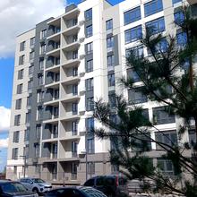 Ход строительства ЖК Park Residence, 2 дом, август 2026
