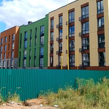 Хід будівництва ЖК SOFIhome, 1 будинок, серпень 2026