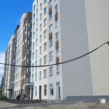 Хід будівництва ЖК Scandia, 16/17 будинок, серпень 2026