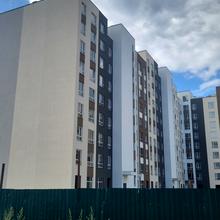 Хід будівництва ЖК Scandia, 16/17 будинок, серпень 2026