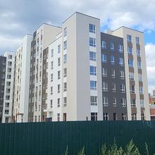 Хід будівництва ЖК Scandia, 16/17 будинок, серпень 2026