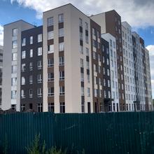Хід будівництва ЖК Scandia, 16/17 будинок, серпень 2026