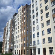 Хід будівництва ЖК Scandia, 16/17 будинок, серпень 2026