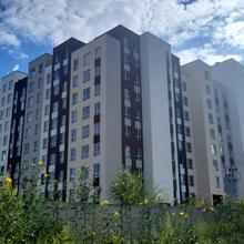 Хід будівництва ЖК Scandia, 16/17 будинок, серпень 2026