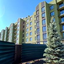 Ход строительства ЖК Европейские Липки, 2 дом, август 2026