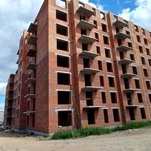 Ход строительства ЖК Park Residence, 3 дом, август 2026