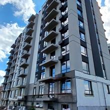 Ход строительства ЖК Park Residence, 2 дом, август 2026