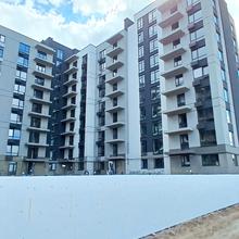 Ход строительства ЖК Park Residence, 2 дом, август 2026