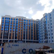 Ход строительства ЖК София Резиденс, ул. Радостная, 3, август 2026