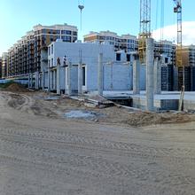 Ход строительства ЖК Sofia Royal, , август 2026
