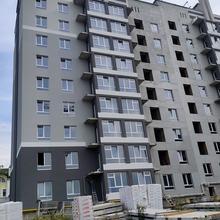 Хід будівництва вул. Степана Бандери, 80, 1-2 секції, вересень 2026
