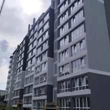 Хід будівництва вул. Степана Бандери, 80, 1-2 секції, вересень 2026