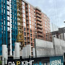 Хід будівництва ЖК URBN, 2 будинок, вересень 2026
