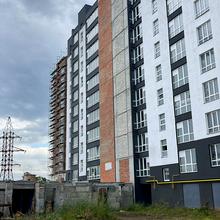 Ход строительства ЖК Парковий маєток, 2 дом (секции 5-6), сентябрь 2026