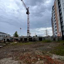 Ход строительства ЖК Парковий маєток, 2 дом (секции 7-8), сентябрь 2026