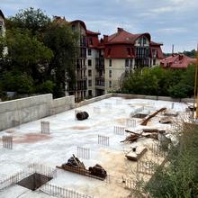 Хід будівництва Клубний будинок Protasiv Hill, Будинок, вересень 2026