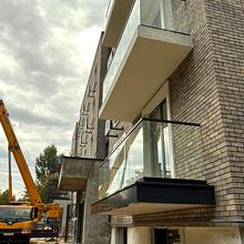 Ход строительства Sovskyi Club House, 1-2 секции, сентябрь 2026