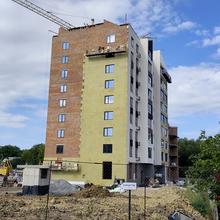 Хід будівництва ЖК Edem Перлина Проскурова-4, Edem Park (секція 4), вересень 2026