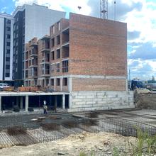 Хід будівництва ЖК Сафрон, 3 секція, вересень 2026