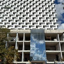 Хід будівництва BOSTON Creative House, 2 будинок, вересень 2026
