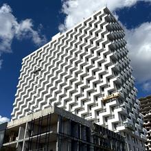 Хід будівництва BOSTON Creative House, 2 будинок, вересень 2026