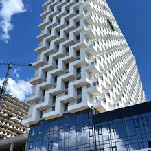 Хід будівництва BOSTON Creative House, 2 будинок, вересень 2026