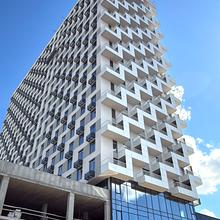 Хід будівництва BOSTON Creative House, 2 будинок, вересень 2026