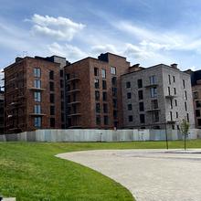 Хід будівництва ЖК WAWEL, 5 будинок, вересень 2026
