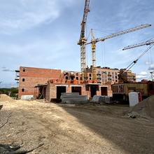 Хід будівництва ЖК WAWEL, 9 будинок, вересень 2026