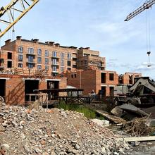 Хід будівництва ЖК WAWEL, 8 будинок, вересень 2026