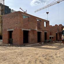 Хід будівництва ЖК WAWEL, 8 будинок, вересень 2026