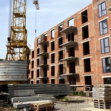 Хід будівництва ЖК WAWEL, 9 будинок, вересень 2026