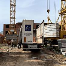 Хід будівництва ЖК WAWEL, 9 будинок, вересень 2026