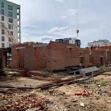 Хід будівництва ЖК WAWEL, 9 будинок, вересень 2026