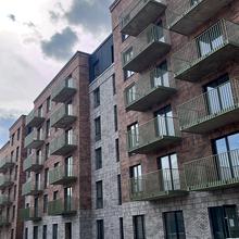 Хід будівництва ЖК WAWEL, 6 будинок, вересень 2026