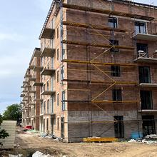 Хід будівництва ЖК WAWEL, 7 будинок, вересень 2026