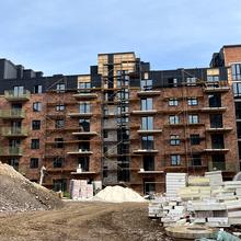 Хід будівництва ЖК WAWEL, 6 будинок, вересень 2026