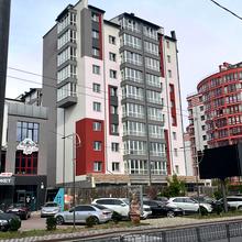 Хід будівництва Мікрорайон Європейський city, 4 будинок, вересень 2026