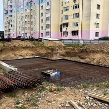 Хід будівництва Житловий квартал КАСКАД-ЯРКО, 3 будинок, вересень 2026