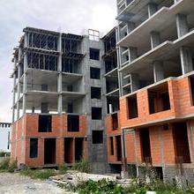 Хід будівництва Житловий квартал КАСКАД-ЯРКО, 3 будинок, вересень 2026