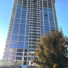Хід будівництва ЖК Bartolomeo Resort Town, Sun Tower, вересень 2026
